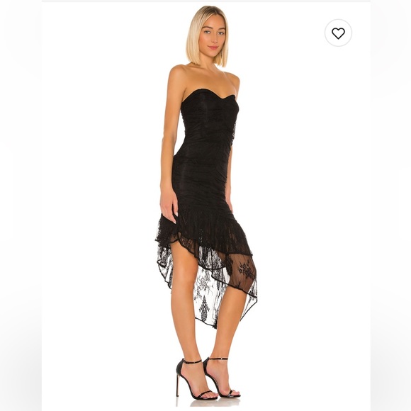 Sexy Black NWT Eleanora Dress in black, size small, never worn ❤️❤️❤️
